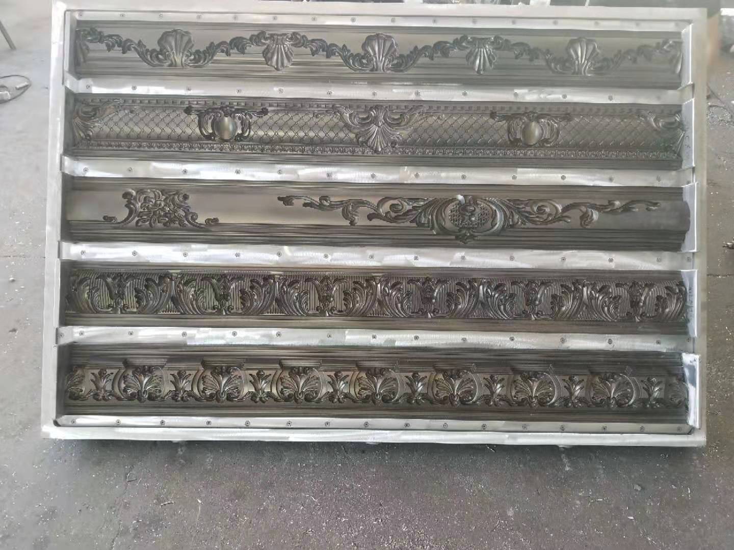 裝飾條模具